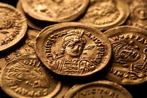 ancient lydians     produce  gold coin