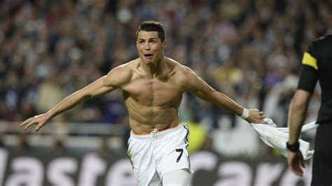 Real Madrid And Portugal Star Cristiano Ronaldo Named As The World S