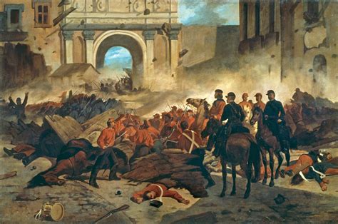 giuseppe garibaldi   italian red shirts warfare history network