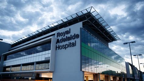 daniel wills opening of new royal adelaide hospital gives old