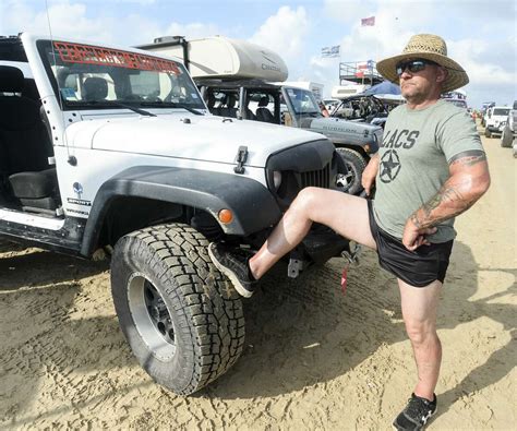 were you seen at go topless jeep weekend 2019