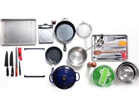 kitchen starter kit essential tools   cook