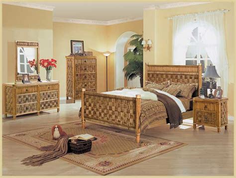 Black Bamboo Bedroom Furniture Hawk Haven