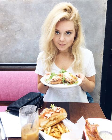 Hungry Blonde