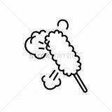 Duster Feather Vector Clip Drawing Dust Pixie Getdrawings Clipground sketch template