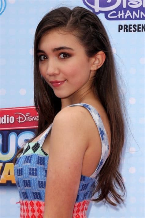 Picture Of Rowan Blanchard