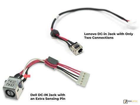 dc power jack connector pinout