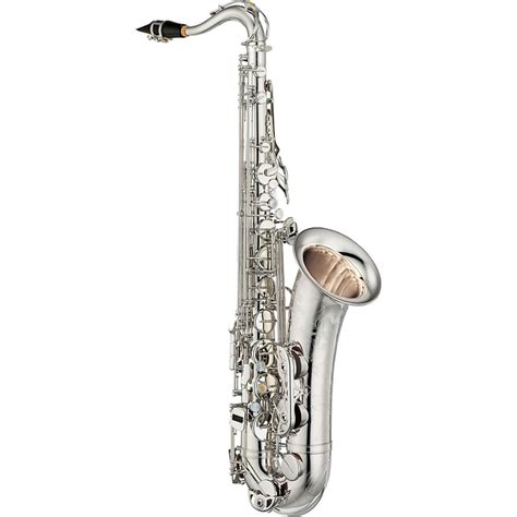 yamaha custom  tenor saxophone yts  silver plate reverb