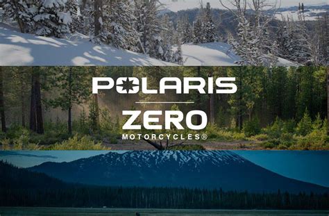 polaris announces partnership   motorcycles   develop electric vehicles