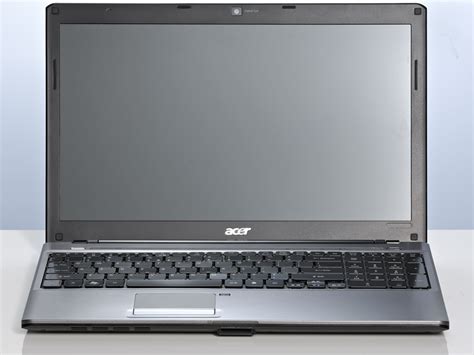 Acer Aspire Timeline 5810t Review Techradar