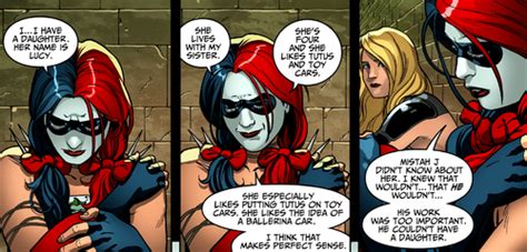 Has Harley Quinn Ever Been Pregnant In The Batman Universe
