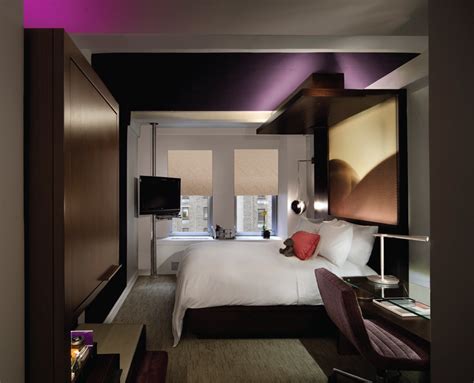 Standing Ovation Design Luxury Hotel Room