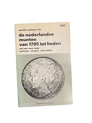 speciale catalogus nederlandse munten  abebooks
