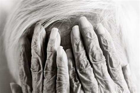 Intimate Portraits Of People Over 100 Years Old Reveal The Beauty Of