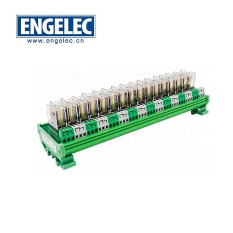 professional plc relay module wifi relay bluetooth relay supplier  china engelec electric