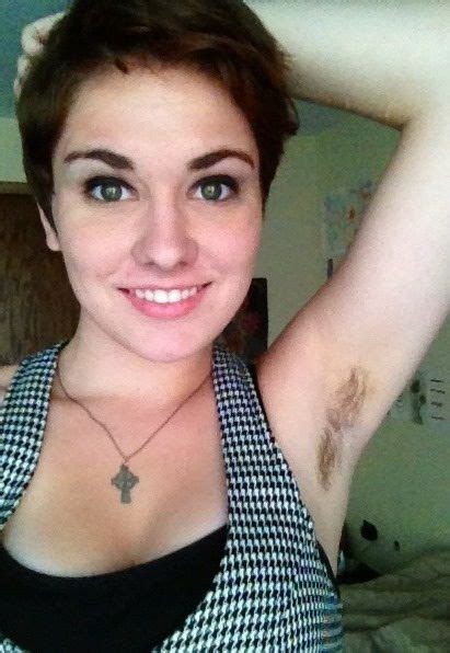 Awesome Pit Hair And Tattoo Beautiful Armpit Hair
