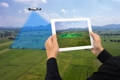 agriculture drone stock  pictures royalty  images istock