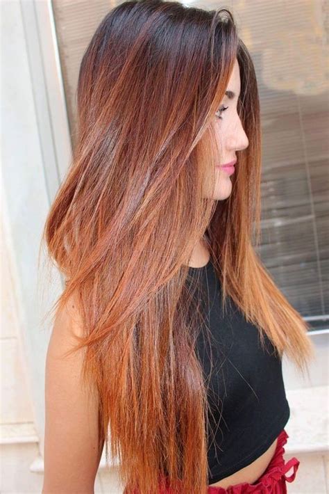 40 awesome straight balayage long hairstyles for women over 30 long