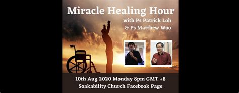miracle healing hour soakability
