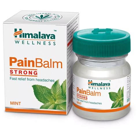 buy himalaya pain balm strong medicines   healthmugcom