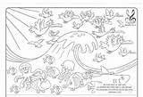 Creation Days Coloring Pages Drawing Printable Bible Sheets Getdrawings Getcolorings Color Gift Box Outstanding Drawings Paintingvalley Colorings Choose Board sketch template