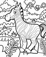 Pages Dschungeltiere Ausmalbilder Scentos Dschungel Sheets Malvorlagen Elefant sketch template
