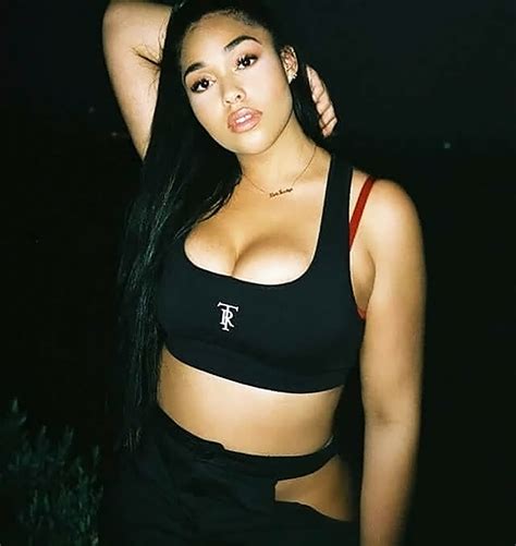 Jordyn Woods Nude And Sexy Pics And Leaked Sex Tape