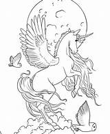 Unicornios Unicorns Fenech Desenhos Selina Licorne Unicornio Princess Horses Malvorlagen Eenhoorns Kleurplaten Vleugels Colorir Einhorn Filly Colorear24 Lapin Pferde Inspiring sketch template