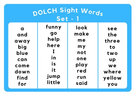 dolch sight word worksheets printable  kids  level  lurnsmart