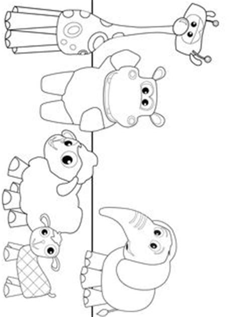 coloring pages baby tv coloring pages  deku coloring pages