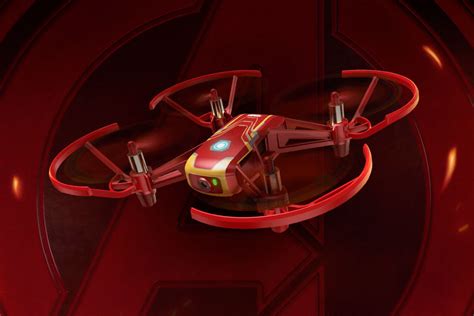 dji tello iron man edition lets  fly  iron mans perspective shouts