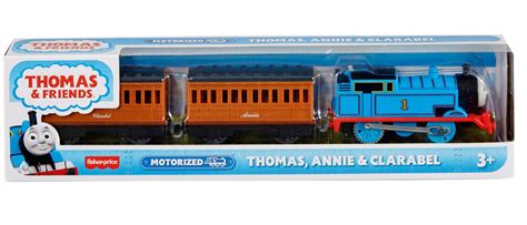buy thomas friends motorized toy train  battery powered thomas engine  annie