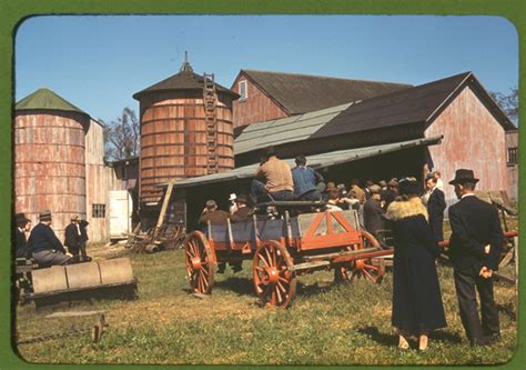 photo history color images from the fsa the farm