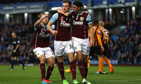 burnley 1 0 hull city premier league match report football the