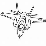 Airplane Military Coloring Pages Getdrawings sketch template
