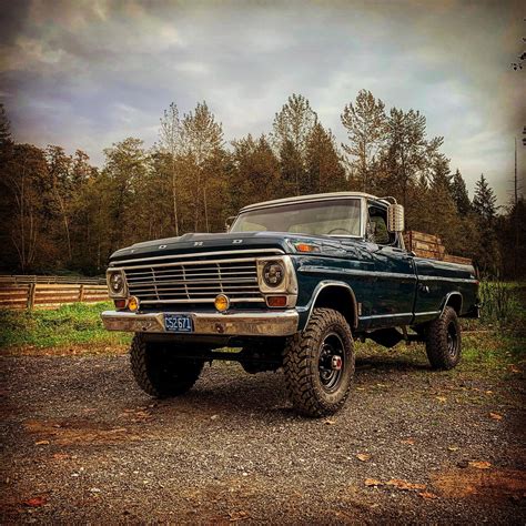 ford  highboy story  truck owner  morrey ford daily