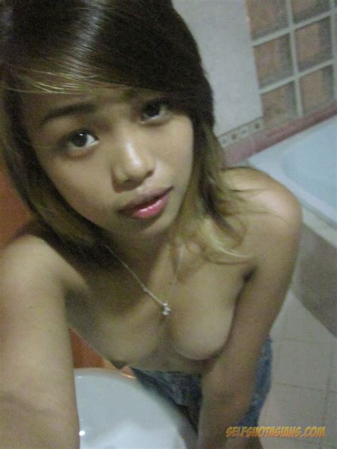 dashing girl takes selfie of her cute boobs inside bathroom asian porn movies