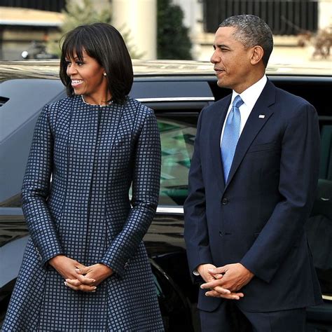 Michelle Obama Wears Thom Browne To Inauguration [updated]