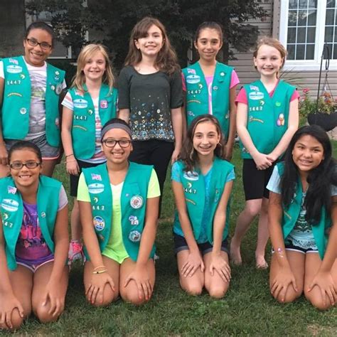 Girl Scouts Troop 1447