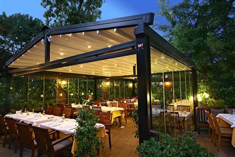 awning warehouse retractable awnings ideal  restaurant outdoor areas