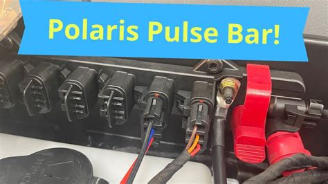 polaris pulse bar review youtube