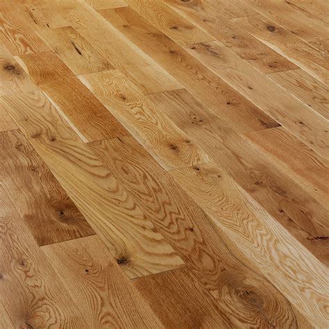 mm brushed oiled engineered rustic oak wood floorin