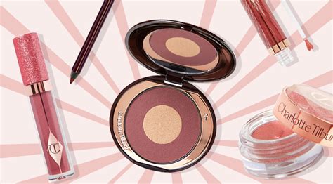 Charlotte Tilbury Launches A New Walk Of No Shame Makeup Collect