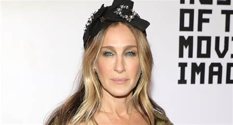 Sarah Jessica Parker Reveals Her One Major Sex And The City Regret