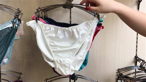 women underwear full white panties satin string bikini panty buy