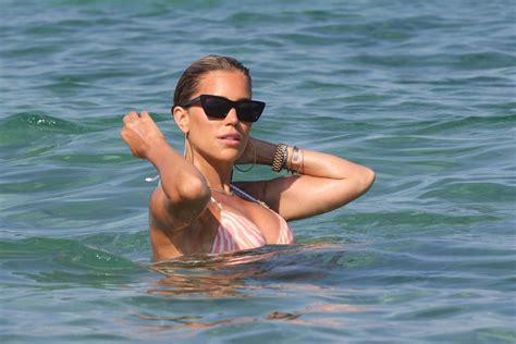 sylvie meis sexy on the beach 50 photos the fappening
