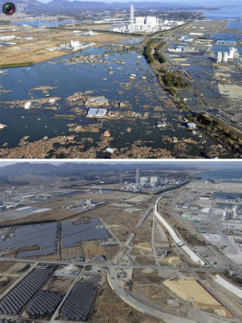 japan 5 years after the tsunami