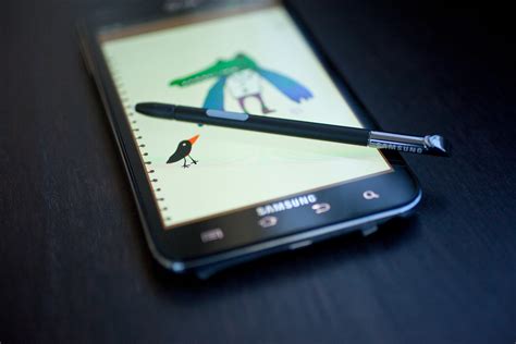 review samsung galaxy note wired