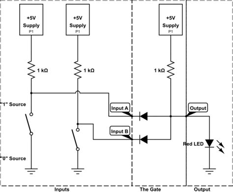 power supply simple digital circuit schematic question electrical engineering stack exchange
