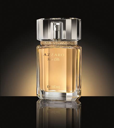 azzaro pour elle extreme azzaro perfume   fragrance  women